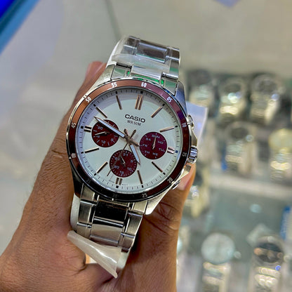 Casio General Watch – MTP-1374D-5A2VDF