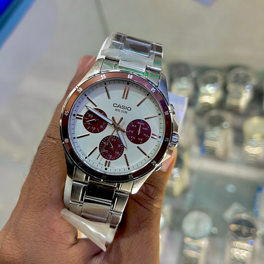 Casio General Watch – MTP-1374D-5A2VDF