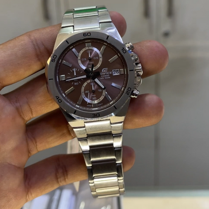 Casio Edifice Watch – EFV-640D-5AVUDF