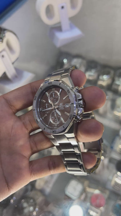 Casio Edifice Watch – EFV-640D-5AVUDF