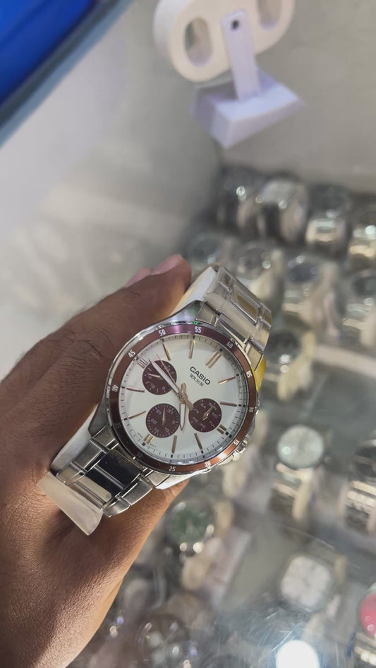 Casio General Watch – MTP-1374D-5A2VDF